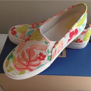 Keds Tropical Sneakers Sz 6
